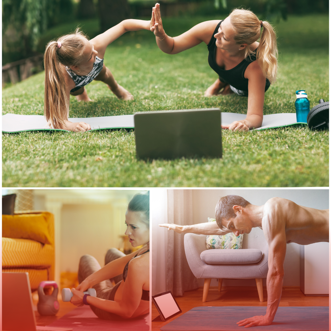 GROUP CLASSES – TRX & BANDS