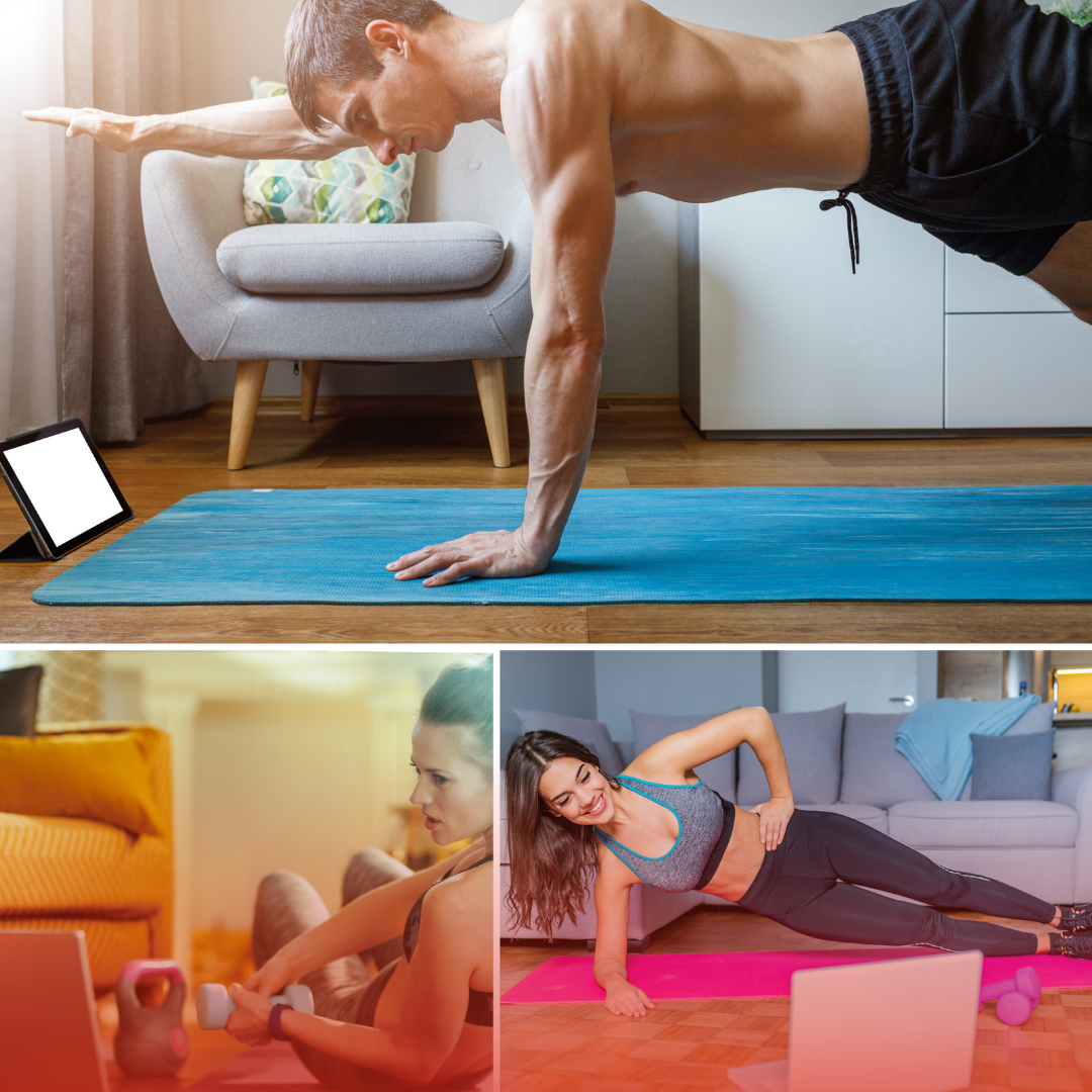 GROUP CLASSES – Weights